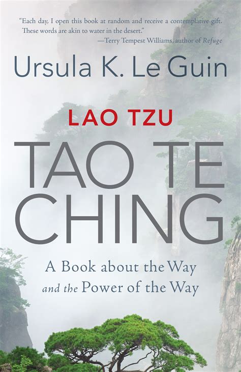 Tao Te Ching 